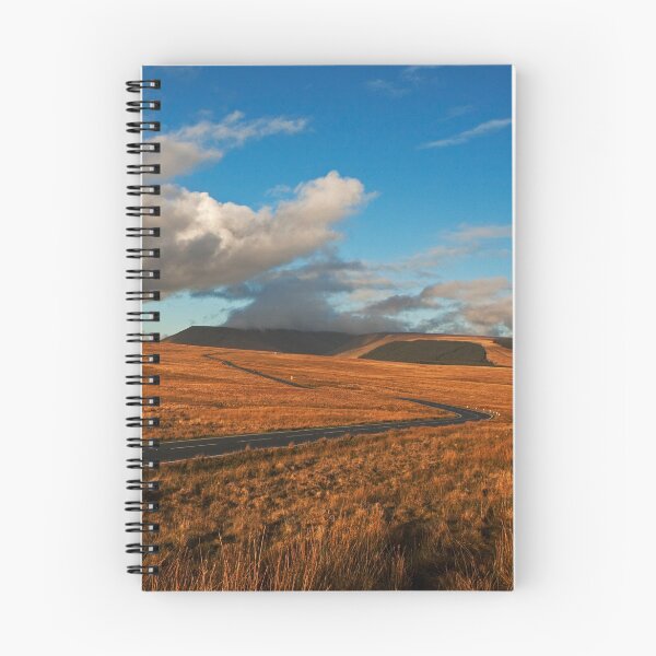 Item preview, On the road to Pen y fan Wales designed and sold by Jenny Hibbert.