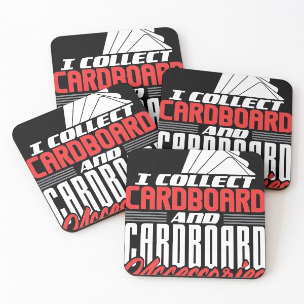 Item preview, Cardboard TCG Trading Card Game Collectables graphic designed and sold by Lisbob.