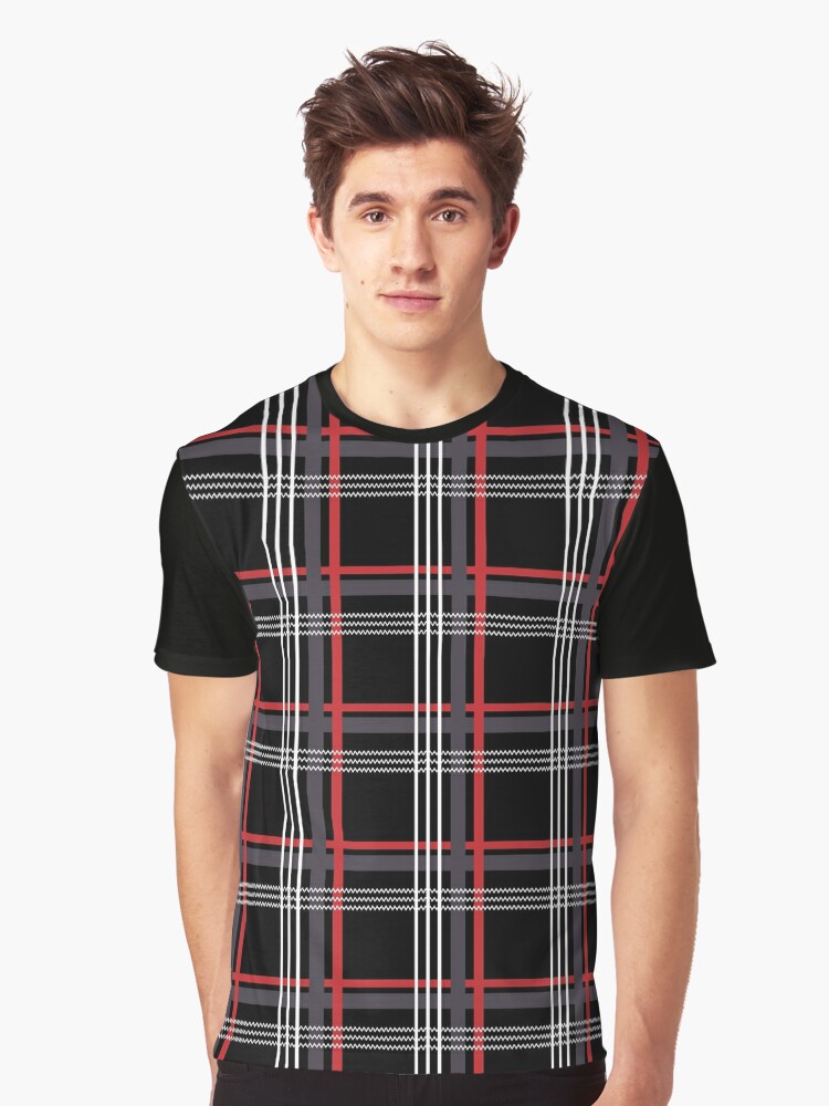 Gti 2025 plaid shirt