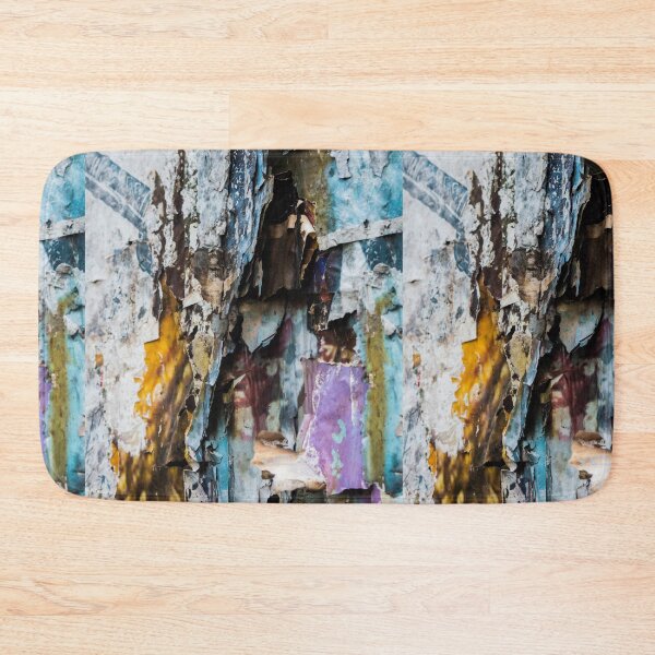 Item preview, Abstract ripped paper and paint graphic design designed and sold by Prerana Jain.