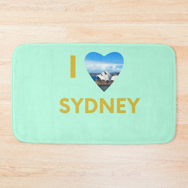 Item preview, I love Sydney designed and sold by melbournegirl.