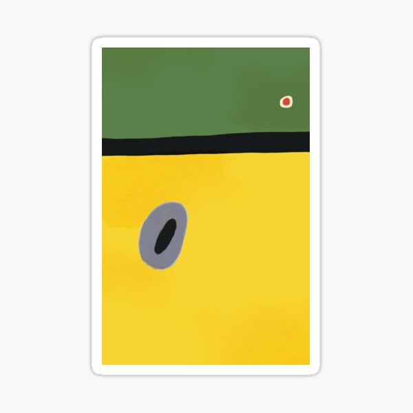 Item preview, Joan Mirò #7 designed and sold by ShaMiLaB.