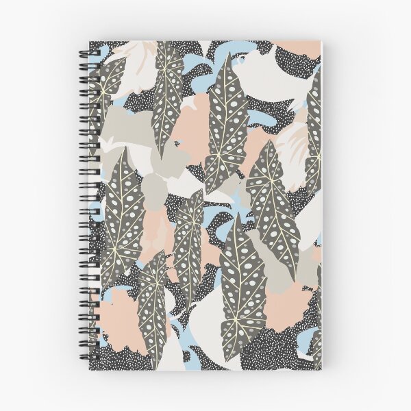 Item preview, Begonia Maculata Leaves designed and sold by TheaDesign.