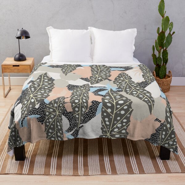 Item preview, Begonia Maculata Leaves designed and sold by TheaDesign.