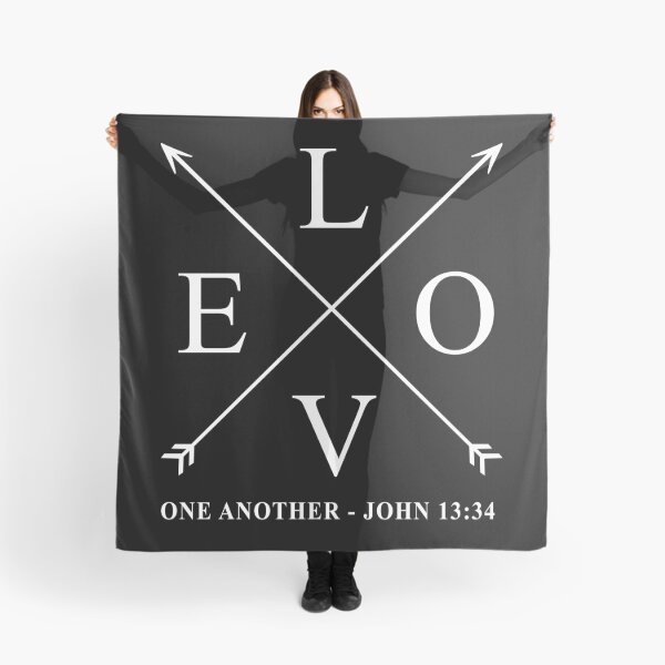 Item preview, Love One Another John 13:34 designed and sold by KA DESIGNS.