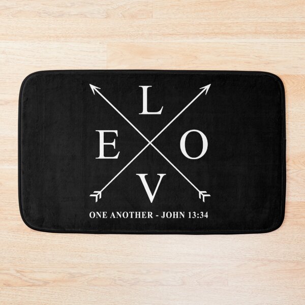 Item preview, Love One Another John 13:34 designed and sold by KA DESIGNS.
