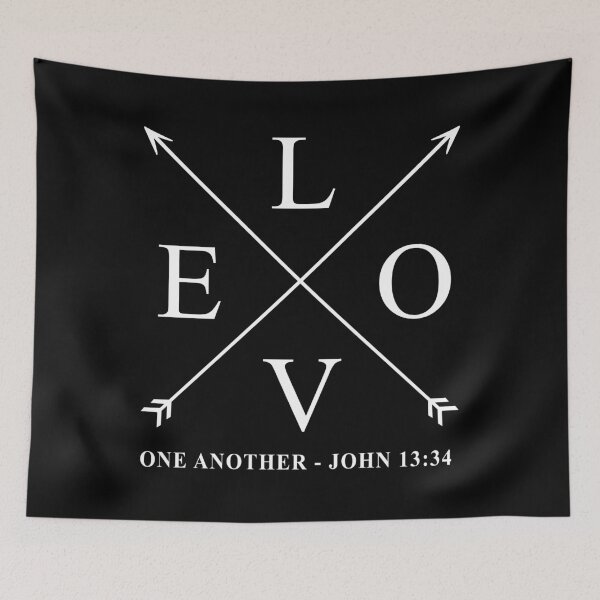 Item preview, Love One Another John 13:34 designed and sold by KA DESIGNS.
