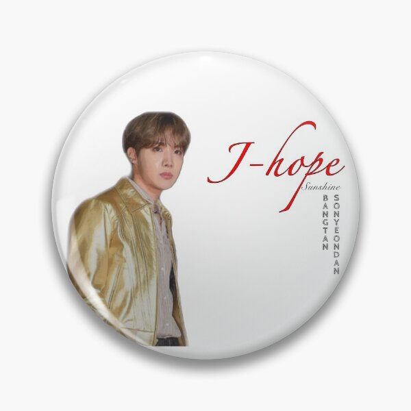 Item preview, J-Hope #1 designed and sold by Maikeru18.