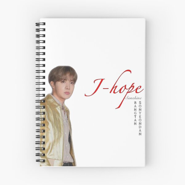 Item preview, J-Hope #1 designed and sold by Maikeru18.