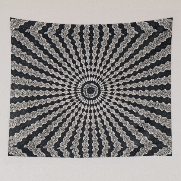 Item preview, Solid brightly shining sun, volume representation designed and sold by helenkaiy.