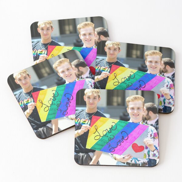Item preview, Love is love designed and sold by Le Pédagogue.