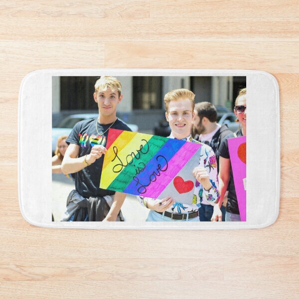 Item preview, Love is love designed and sold by Le Pédagogue.