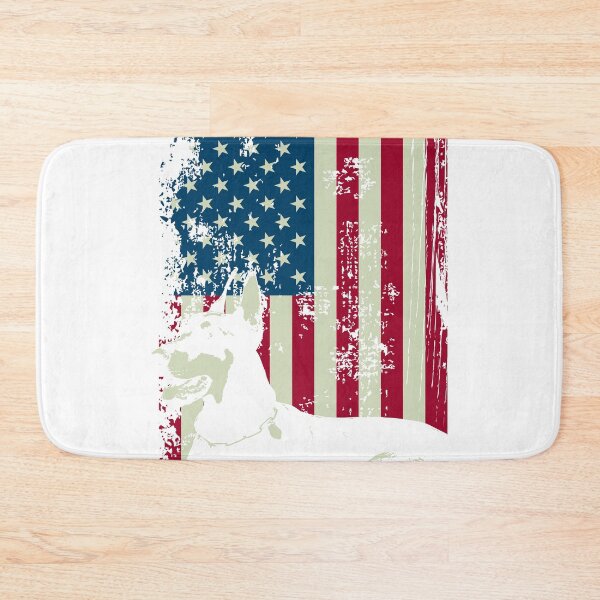 Item preview, Doberman Pinscher Patriotic design, Police Dog, 4th Of July designed and sold by Lisbob.