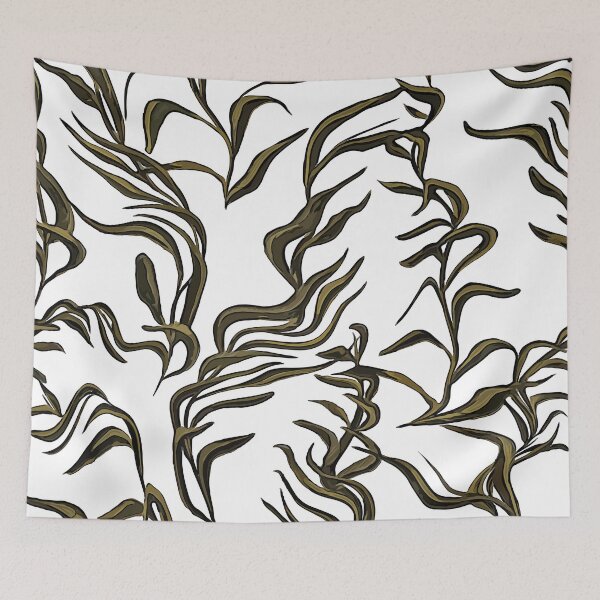 Item preview, Drifting Seaweed designed and sold by TheaDesign.
