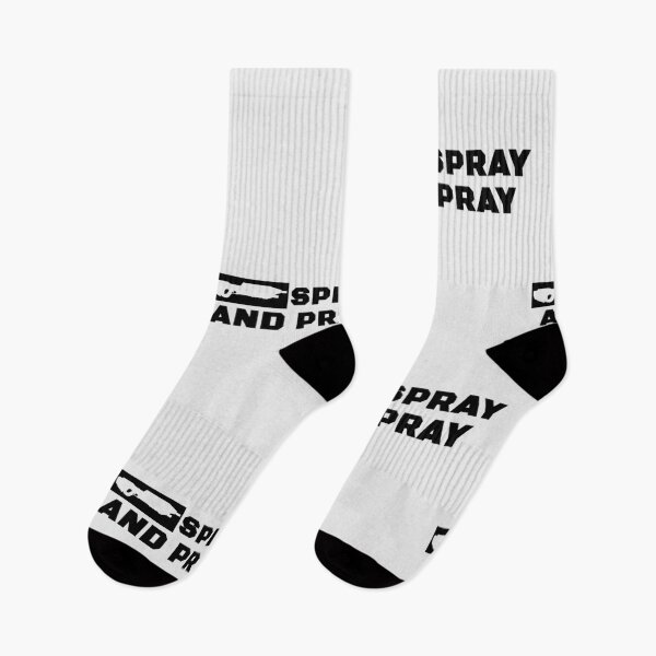 Item preview, SPRAY AND PRAY designed and sold by WarGear.