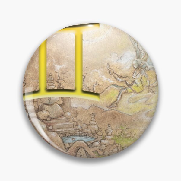 Item preview, Gemini - From the Perspective Of The Southern Hemisphere  designed and sold by Blackvladimir.