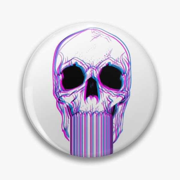 Item preview, Skull Spill  designed and sold by EightWinds.