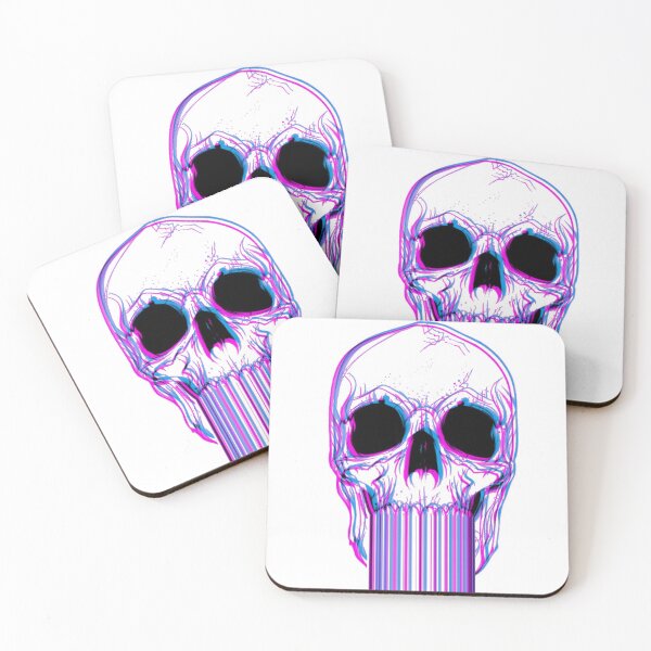 Item preview, Skull Spill  designed and sold by EightWinds.