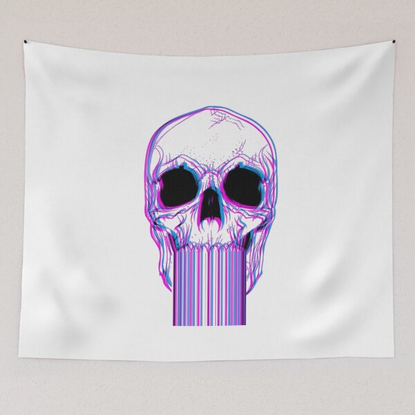 Item preview, Skull Spill  designed and sold by EightWinds.