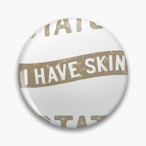 Item preview, Potatoes Have Skin I Have Skin Therefore I Am A Potato Tee designed and sold by Lisbob.