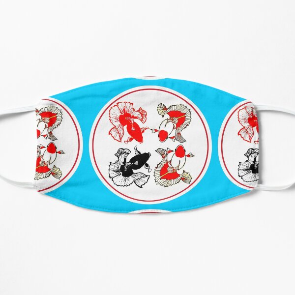 Tosakin Fancy Goldfish Flat Mask