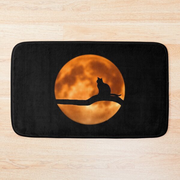 Item preview, Moonlight Cat... designed and sold by WackyJacks.