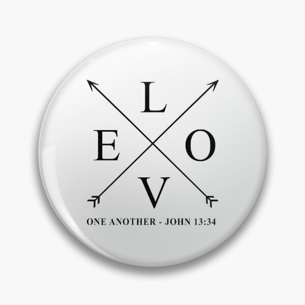 Item preview, Love One Another John 13:34 designed and sold by KA DESIGNS.