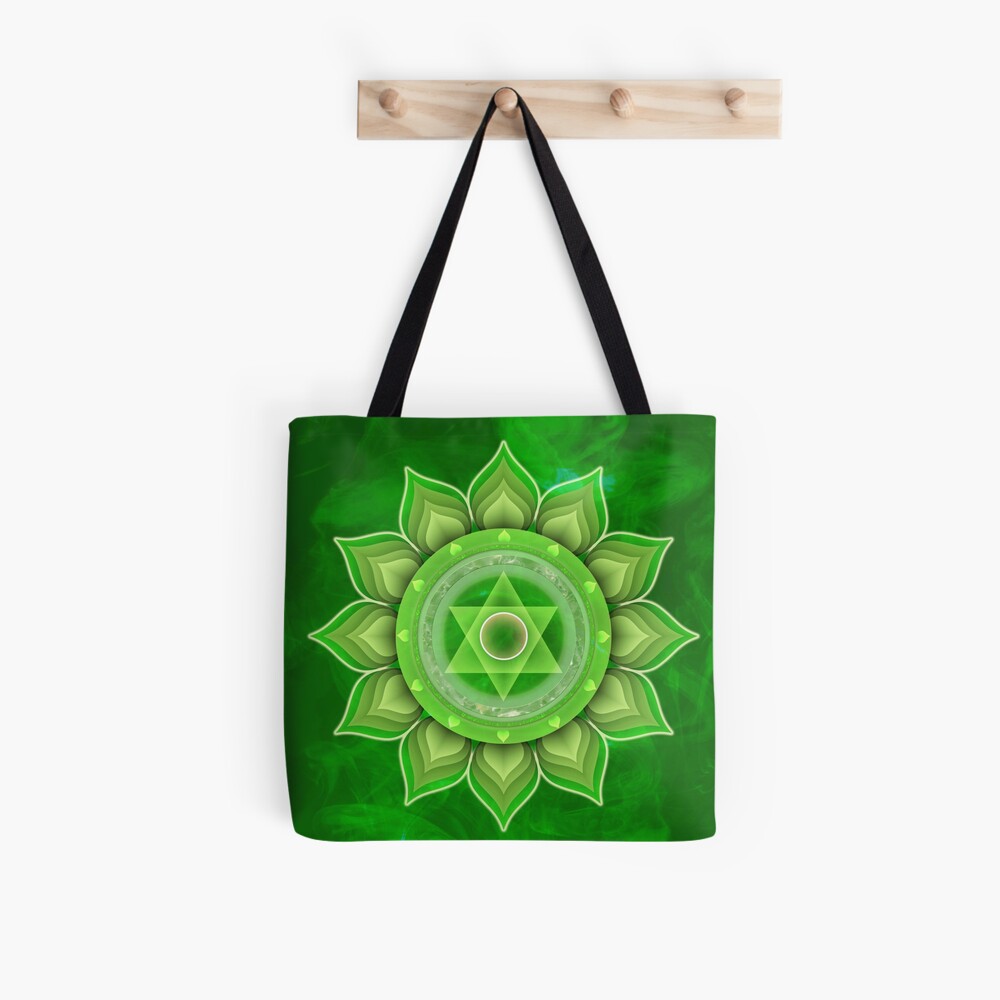 Heart Chakra, Anahata Art Board Print for Sale by KJPieper