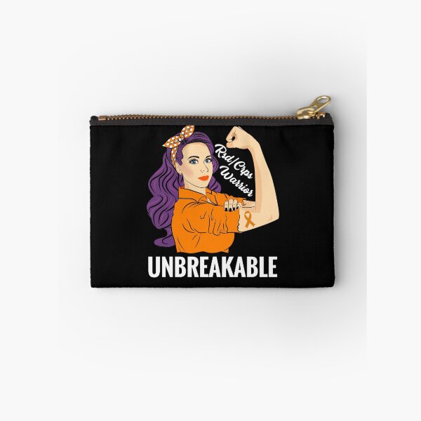 Item preview, RSD CRPS Warrior Unbreakable Awareness Support designed and sold by ZNOVANNA.