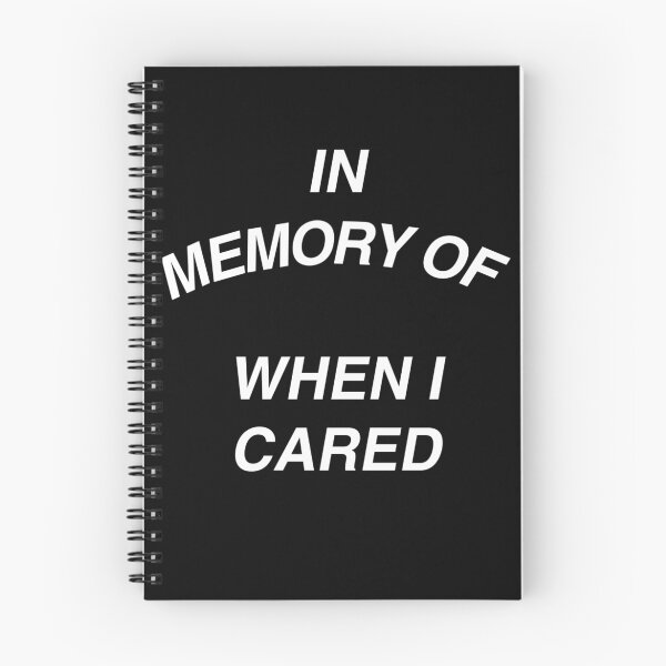 Item preview, In Memory of designed and sold by suburbia.