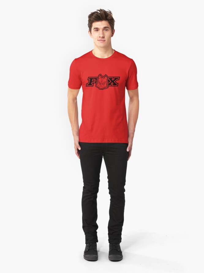 Alternate view of McCloud Racing Slim Fit T-Shirt