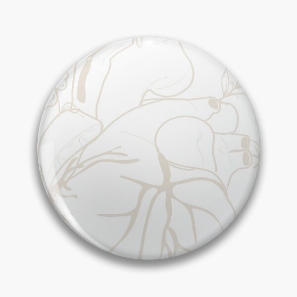 Item preview, Beating Flowers Anatomical Heart Gift design Love designed and sold by Lisbob.