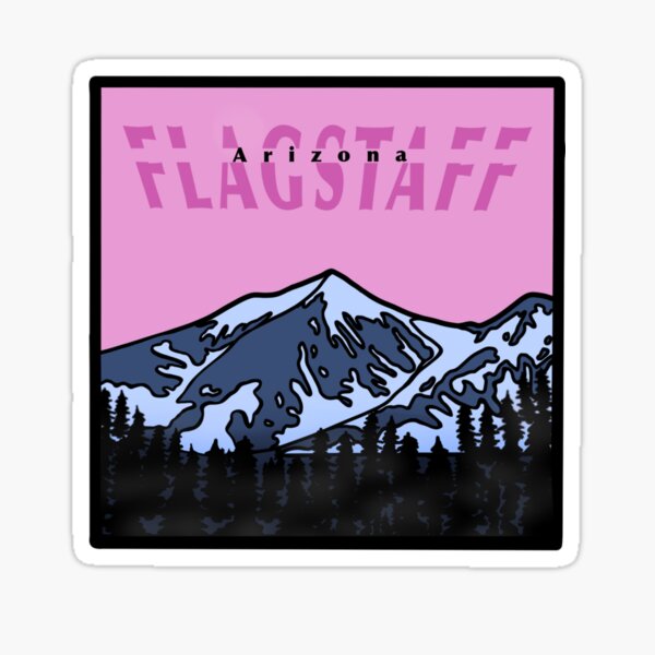 Item preview, Flagstaff Arizona  designed and sold by laurnrich.