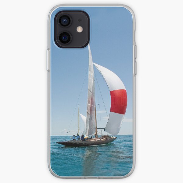 iPhone Sailboat iPhone Soft Case