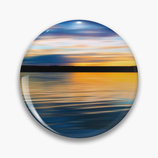 Item preview, Smooth Spring Sunset  designed and sold by Rainphotography.