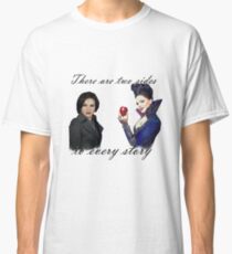 Regina Mills/The Evil Queen Classic T-Shirt