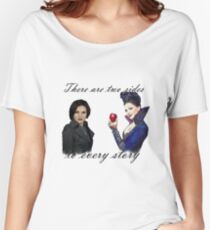 Regina Mills/The Evil Queen Women's Relaxed Fit T-Shirt