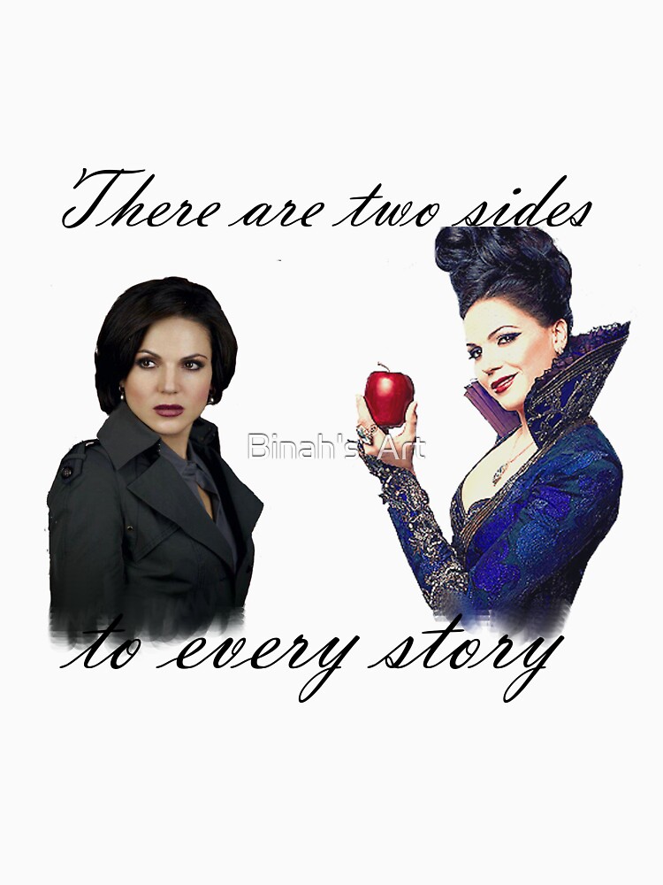 Regina Mills/The Evil Queen by sonataaway.