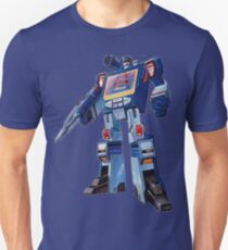 Soundwave Reporting Unisex T-Shirt