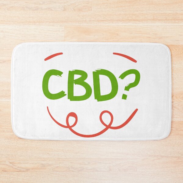 Item preview, Cannabis Fan Gift design | Got CBD? Marijuana Hemp TeeShirt designed and sold by Lisbob.