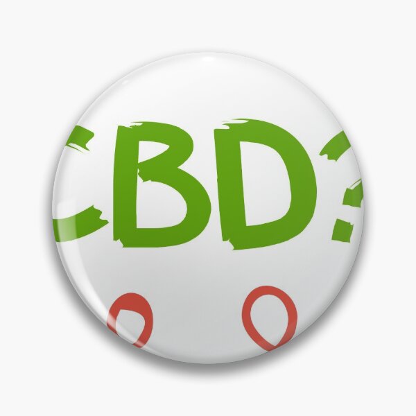 Item preview, Cannabis Fan Gift design | Got CBD? Marijuana Hemp TeeShirt designed and sold by Lisbob.