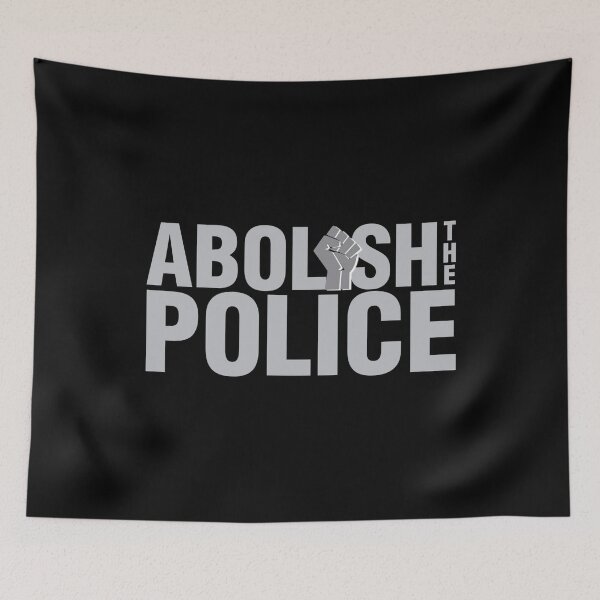 Item preview, Abolish The Police designed and sold by DIRTYDUNNZ.