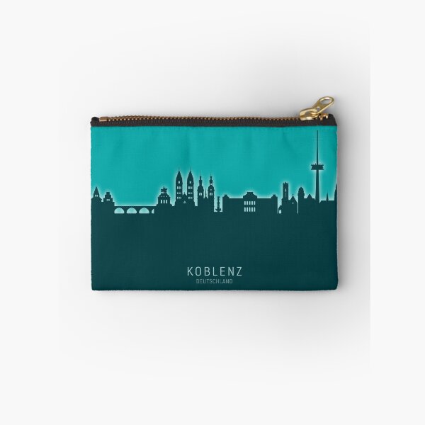 Item preview, Koblenz Germany Skyline designed and sold by ArtPrints.