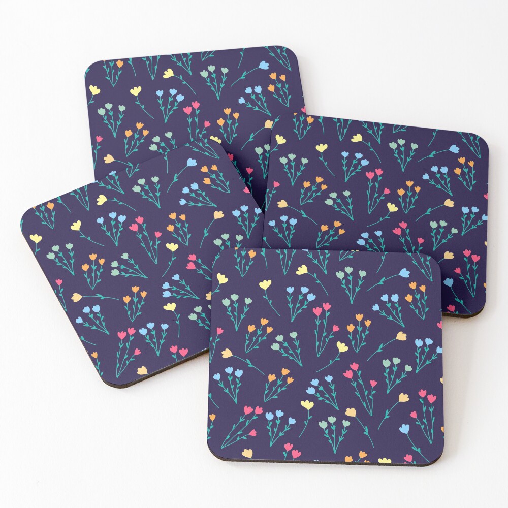 Item preview, Coasters (Set of 4) designed and sold by LucyKateDesign.