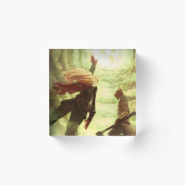 Iquisitor Acrylic Block