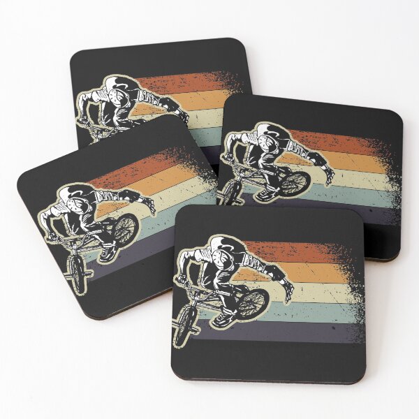 Item preview, Vintage Style BMX Retro Unisex Printed graphic designed and sold by Lisbob.