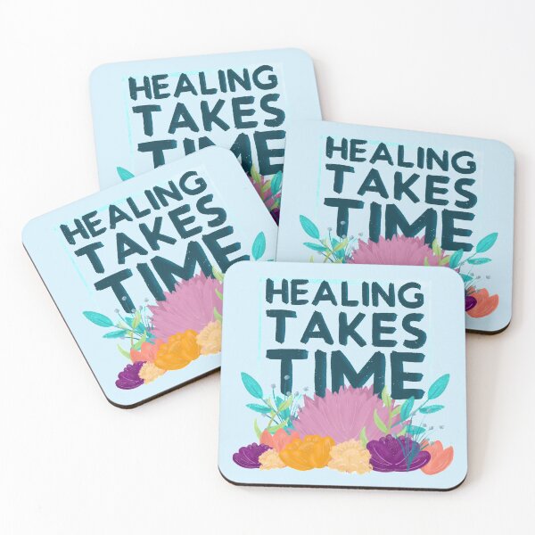 Item preview, Healing Takes Time designed and sold by aymzie94.