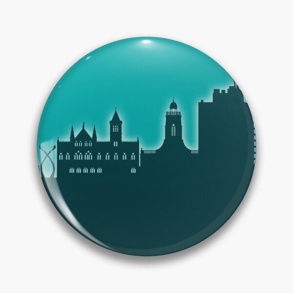 Item preview, Northampton England Skyline designed and sold by ArtPrints.