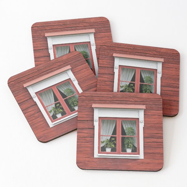 Item preview, Traditional Scandinavian Facade designed and sold by DreamLand-Media.