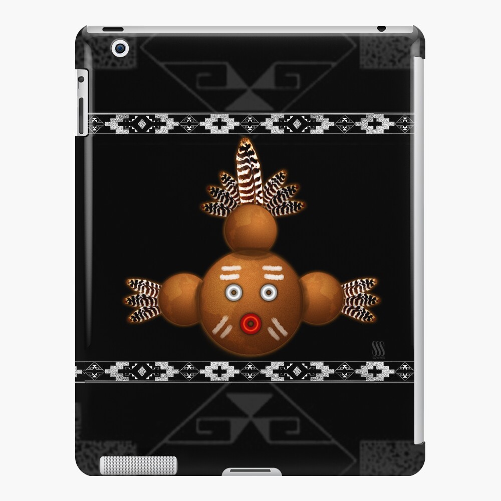 Mudhead Kachina iPad Case & Skin